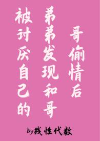 被弟弟发现了