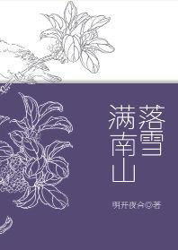 落雪满南山什么意思