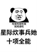 星际炊事兵她十项全能txt