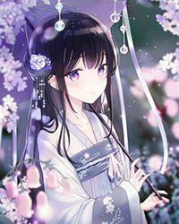 月之女神怎么画