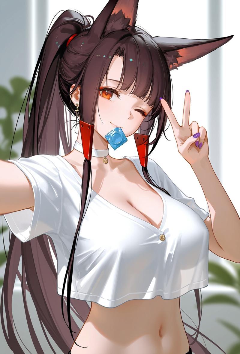 失真