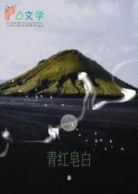 青红皂白的皂是什么颜色