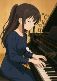 窗外钢琴