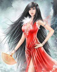 女神成长事记簿